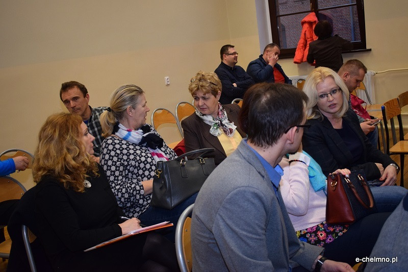 Problemowe, lecz udane Walne Zebranie Członków Stowarzyszenia Lokalna Grupa Działania Chełmno
