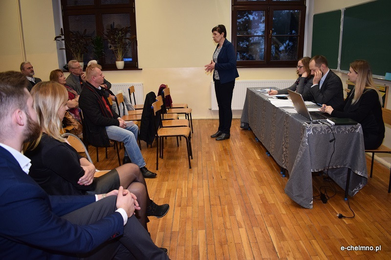 Problemowe, lecz udane Walne Zebranie Członków Stowarzyszenia Lokalna Grupa Działania Chełmno