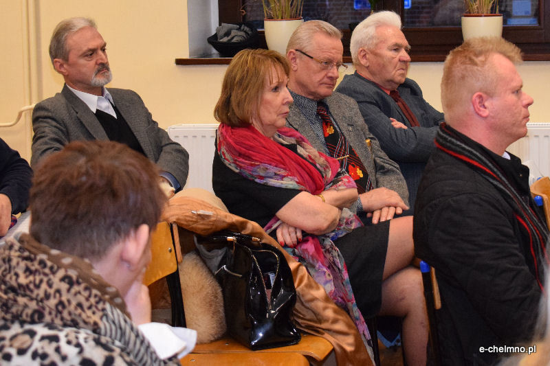 Problemowe, lecz udane Walne Zebranie Członków Stowarzyszenia Lokalna Grupa Działania Chełmno