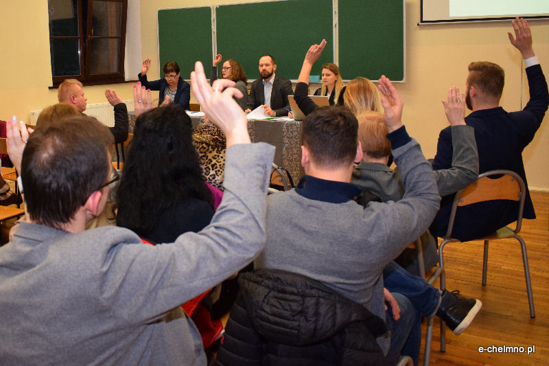 Problemowe, lecz udane Walne Zebranie Członków Stowarzyszenia Lokalna Grupa Działania Chełmno