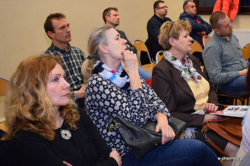Problemowe, lecz udane Walne Zebranie Członków Stowarzyszenia Lokalna Grupa Działania Chełmno