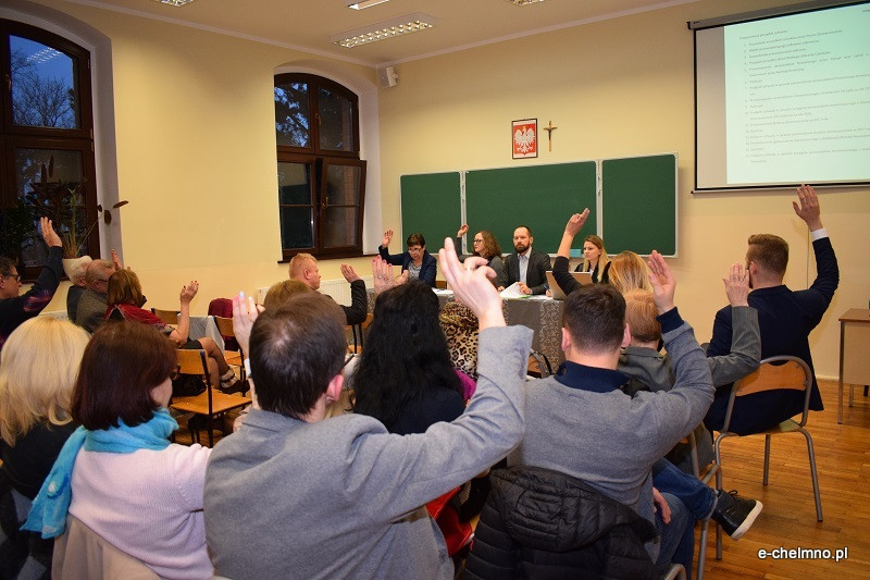 Problemowe, lecz udane Walne Zebranie Członków Stowarzyszenia Lokalna Grupa Działania Chełmno