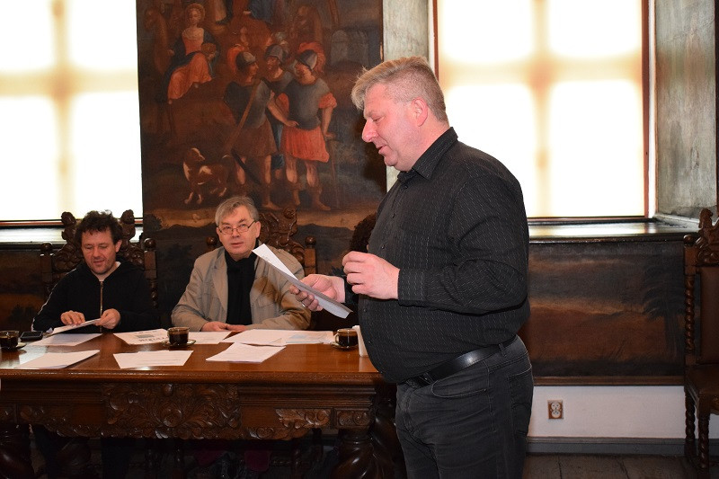 Relacja z 62. Ogólnopolskiego Konkursu Recytatorskiego