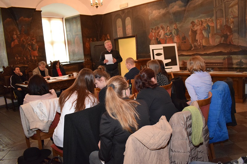 Relacja z 62. Ogólnopolskiego Konkursu Recytatorskiego