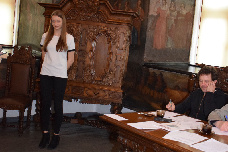 Relacja z 62. Ogólnopolskiego Konkursu Recytatorskiego