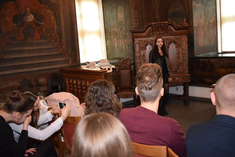 Relacja z 62. Ogólnopolskiego Konkursu Recytatorskiego