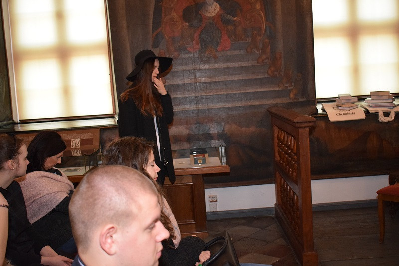 Relacja z 62. Ogólnopolskiego Konkursu Recytatorskiego