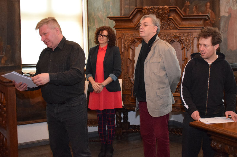 Relacja z 62. Ogólnopolskiego Konkursu Recytatorskiego