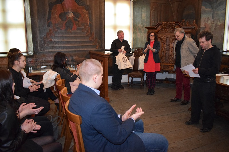 Relacja z 62. Ogólnopolskiego Konkursu Recytatorskiego