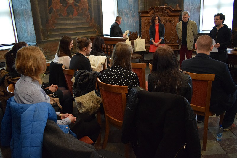 Relacja z 62. Ogólnopolskiego Konkursu Recytatorskiego