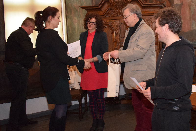 Relacja z 62. Ogólnopolskiego Konkursu Recytatorskiego