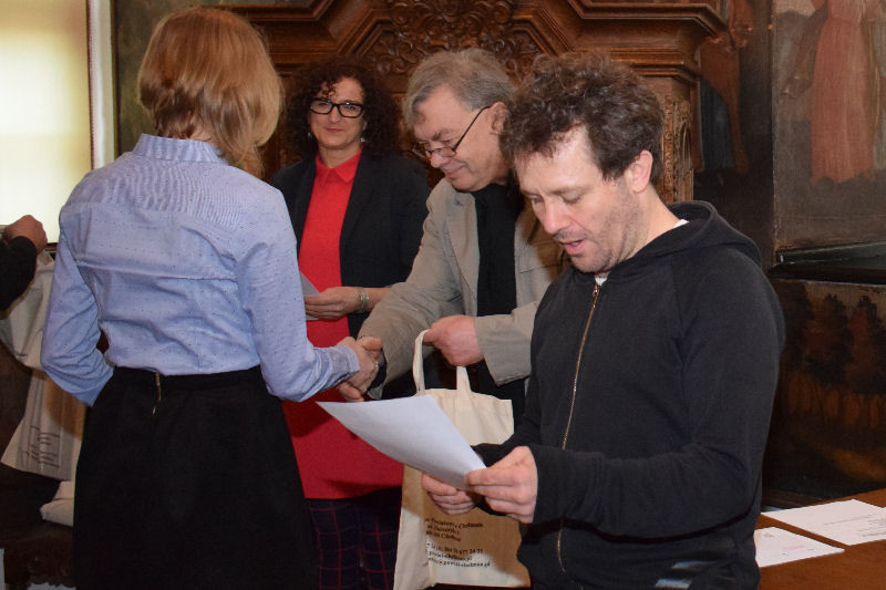 Relacja z 62. Ogólnopolskiego Konkursu Recytatorskiego