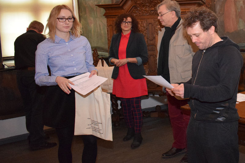 Relacja z 62. Ogólnopolskiego Konkursu Recytatorskiego