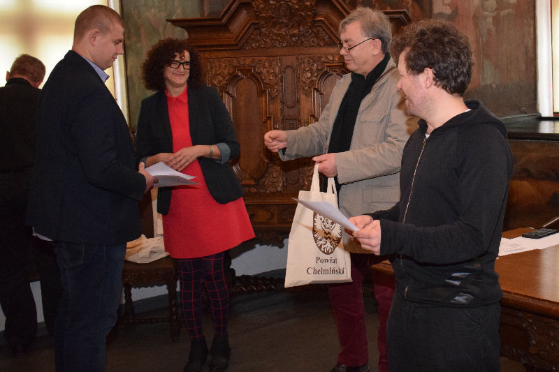 Relacja z 62. Ogólnopolskiego Konkursu Recytatorskiego