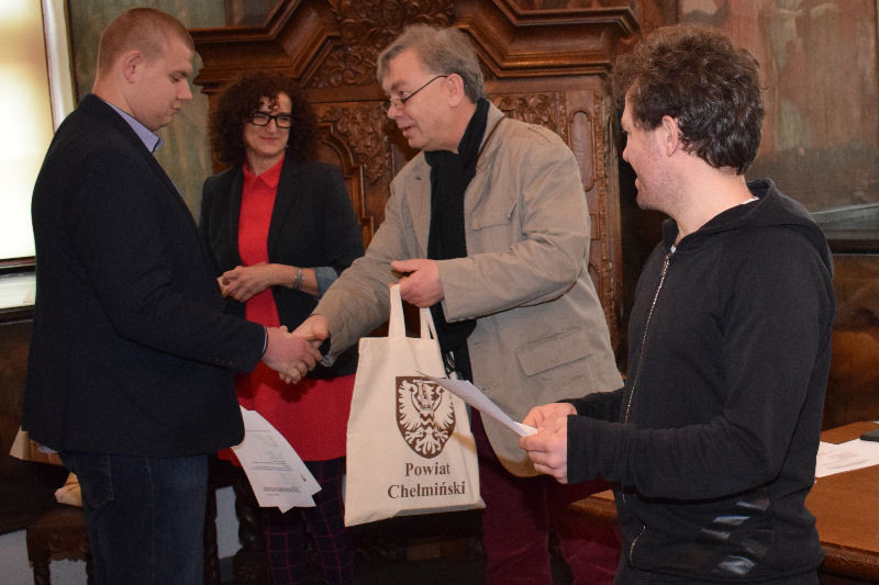 Relacja z 62. Ogólnopolskiego Konkursu Recytatorskiego