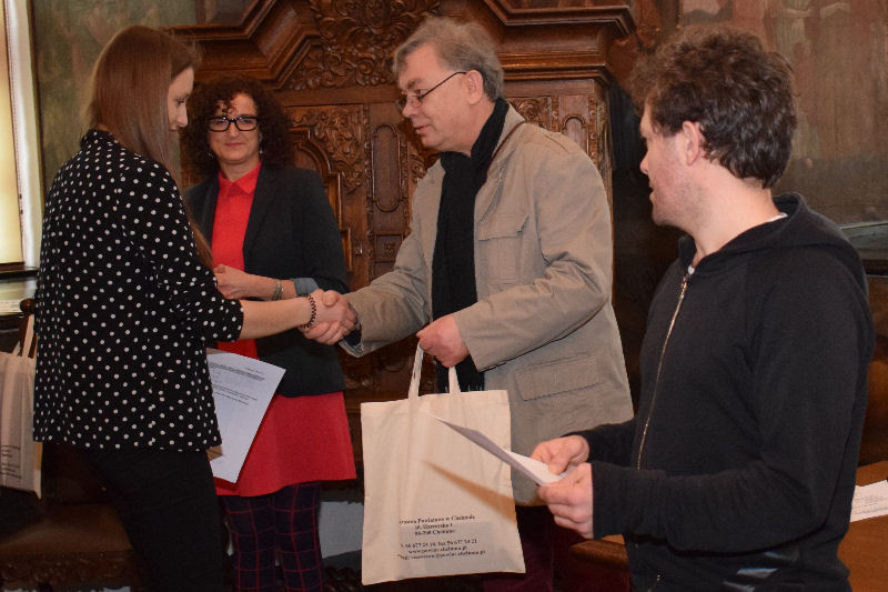 Relacja z 62. Ogólnopolskiego Konkursu Recytatorskiego