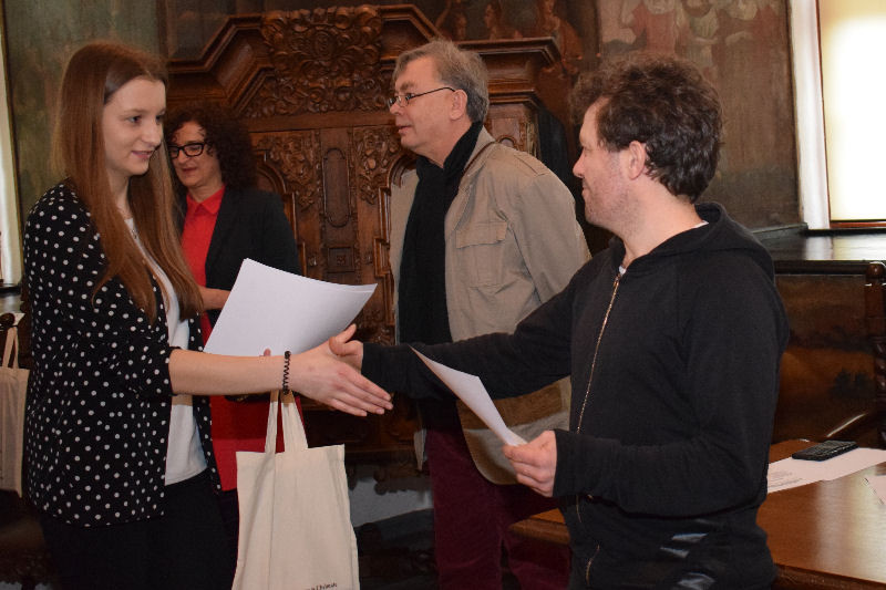 Relacja z 62. Ogólnopolskiego Konkursu Recytatorskiego