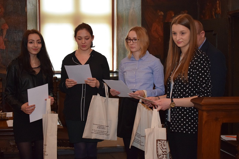 Relacja z 62. Ogólnopolskiego Konkursu Recytatorskiego