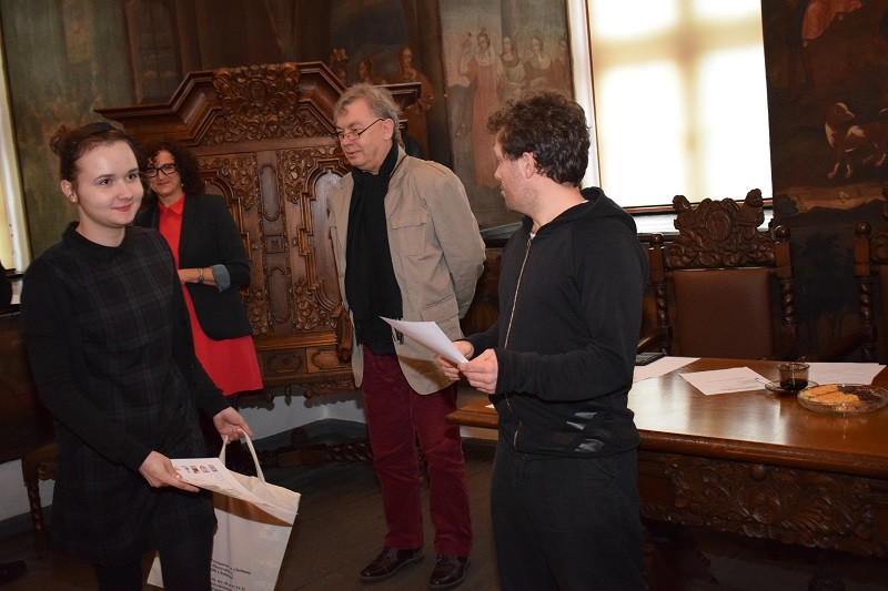 Relacja z 62. Ogólnopolskiego Konkursu Recytatorskiego