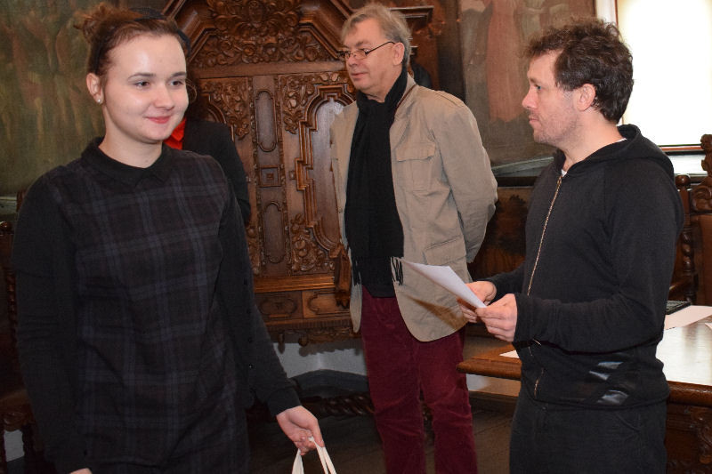 Relacja z 62. Ogólnopolskiego Konkursu Recytatorskiego