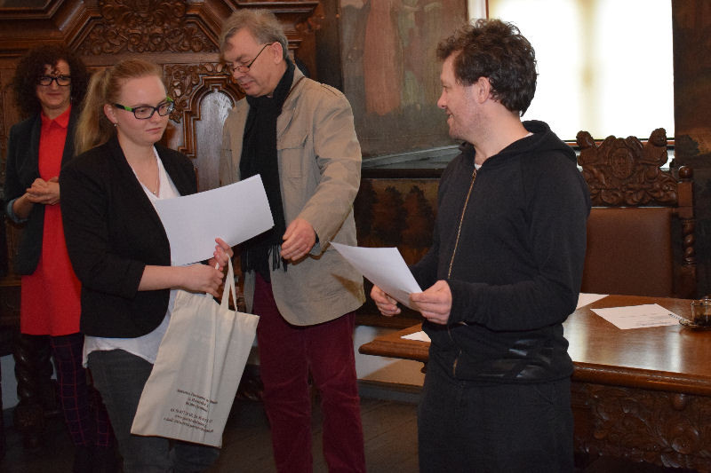 Relacja z 62. Ogólnopolskiego Konkursu Recytatorskiego