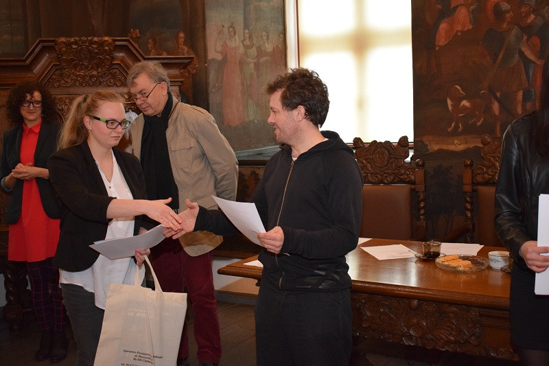 Relacja z 62. Ogólnopolskiego Konkursu Recytatorskiego