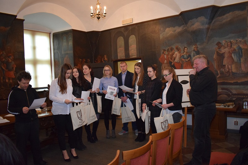 Relacja z 62. Ogólnopolskiego Konkursu Recytatorskiego