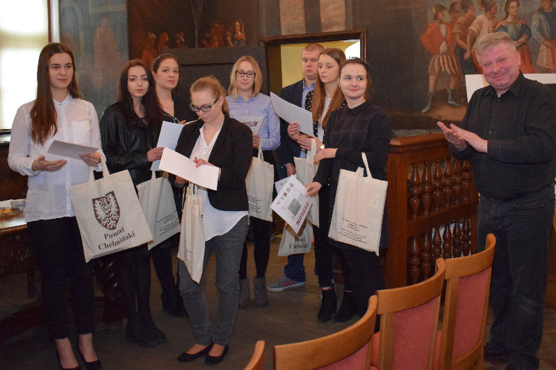 Relacja z 62. Ogólnopolskiego Konkursu Recytatorskiego