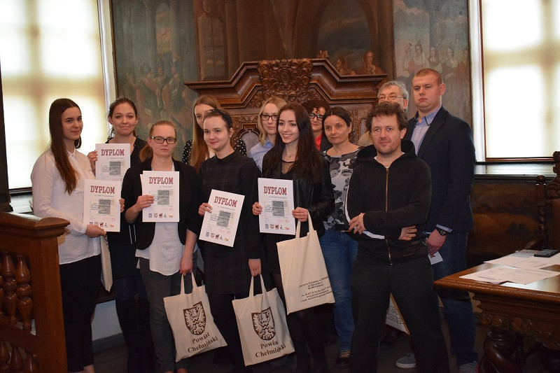 Relacja z 62. Ogólnopolskiego Konkursu Recytatorskiego