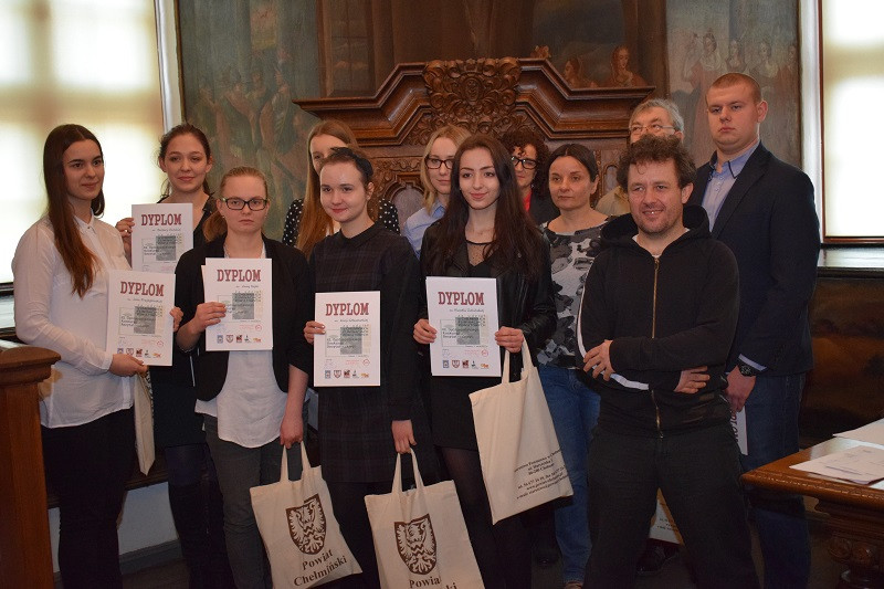 Relacja z 62. Ogólnopolskiego Konkursu Recytatorskiego