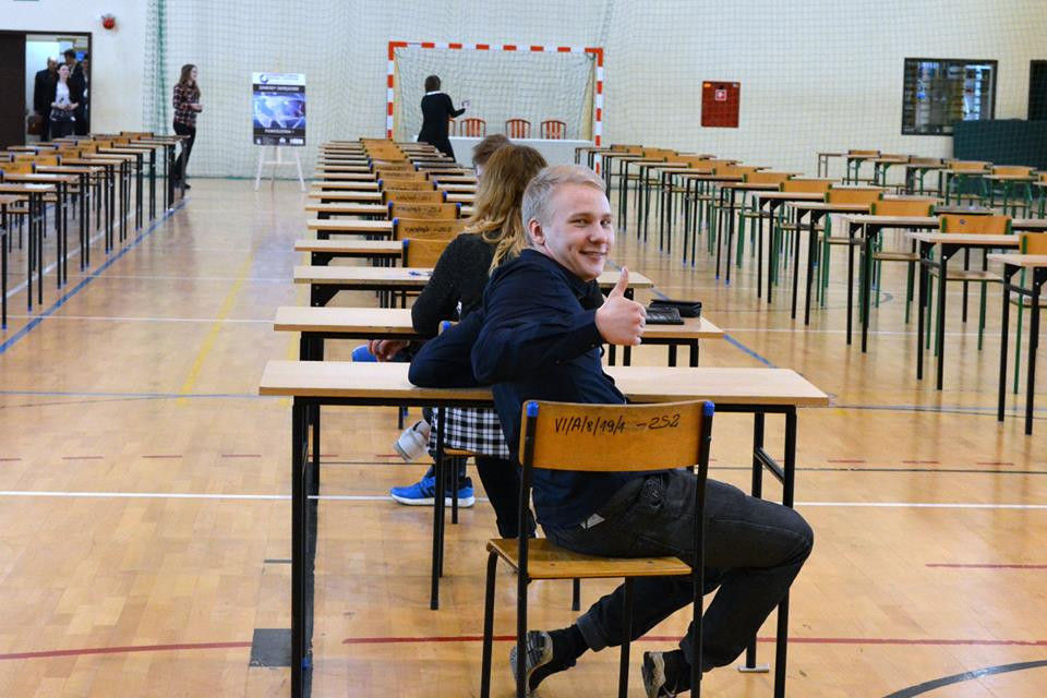 Okręgowy etap I Ogólnopolskiej Olimpiady Spedycyjno-Logistycznej w Zespole Szkół nr 2