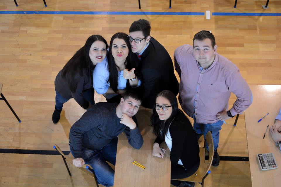 Okręgowy etap I Ogólnopolskiej Olimpiady Spedycyjno-Logistycznej w Zespole Szkół nr 2