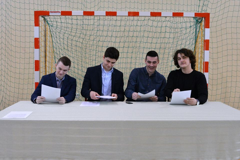 Okręgowy etap I Ogólnopolskiej Olimpiady Spedycyjno-Logistycznej w Zespole Szkół nr 2