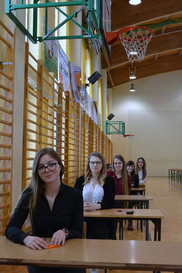 Okręgowy etap I Ogólnopolskiej Olimpiady Spedycyjno-Logistycznej w Zespole Szkół nr 2