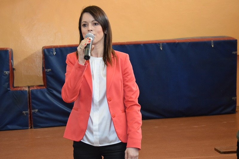 Spotkanie z ciekawymi zawodami - warsztaty w Zespole Szkół Centrum Kształcenia Praktycznego w Grubnie