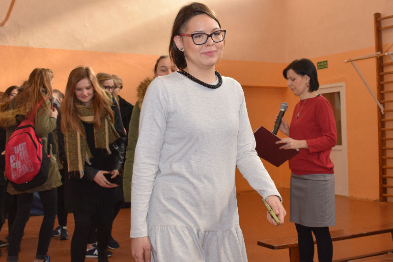 Spotkanie z ciekawymi zawodami - warsztaty w Zespole Szkół Centrum Kształcenia Praktycznego w Grubnie