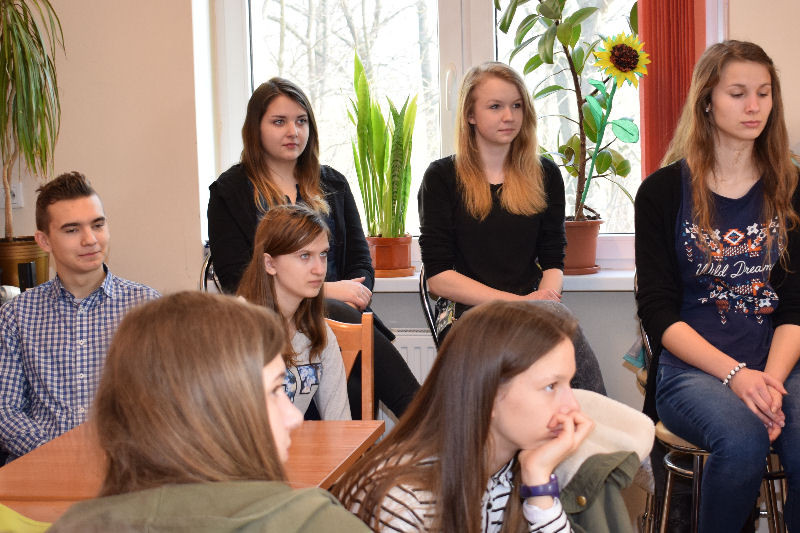 Spotkanie z ciekawymi zawodami - warsztaty w Zespole Szkół Centrum Kształcenia Praktycznego w Grubnie