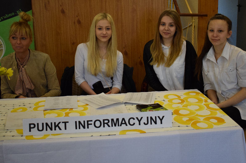 Spotkanie z ciekawymi zawodami - warsztaty w Zespole Szkół Centrum Kształcenia Praktycznego w Grubnie