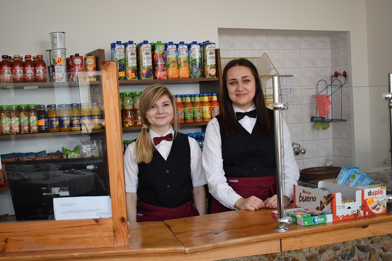 Spotkanie z ciekawymi zawodami - warsztaty w Zespole Szkół Centrum Kształcenia Praktycznego w Grubnie