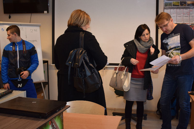 Spotkanie z ciekawymi zawodami - warsztaty w Zespole Szkół Centrum Kształcenia Praktycznego w Grubnie