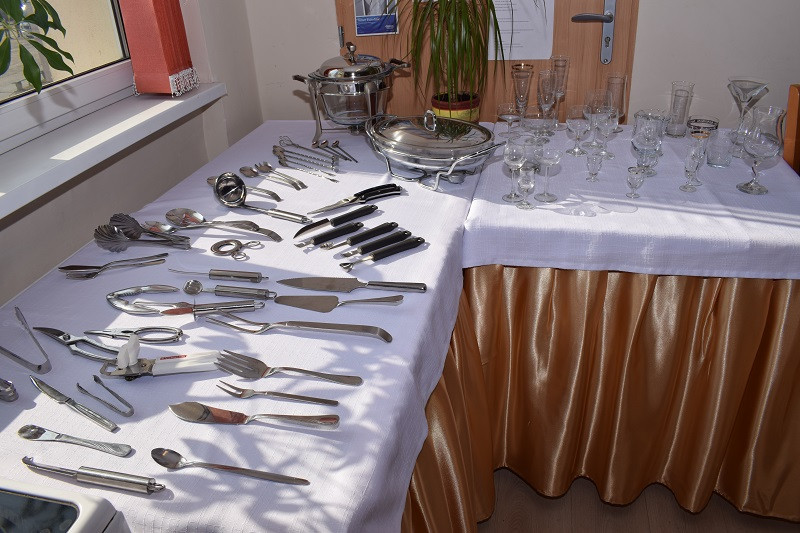 Spotkanie z ciekawymi zawodami - warsztaty w Zespole Szkół Centrum Kształcenia Praktycznego w Grubnie