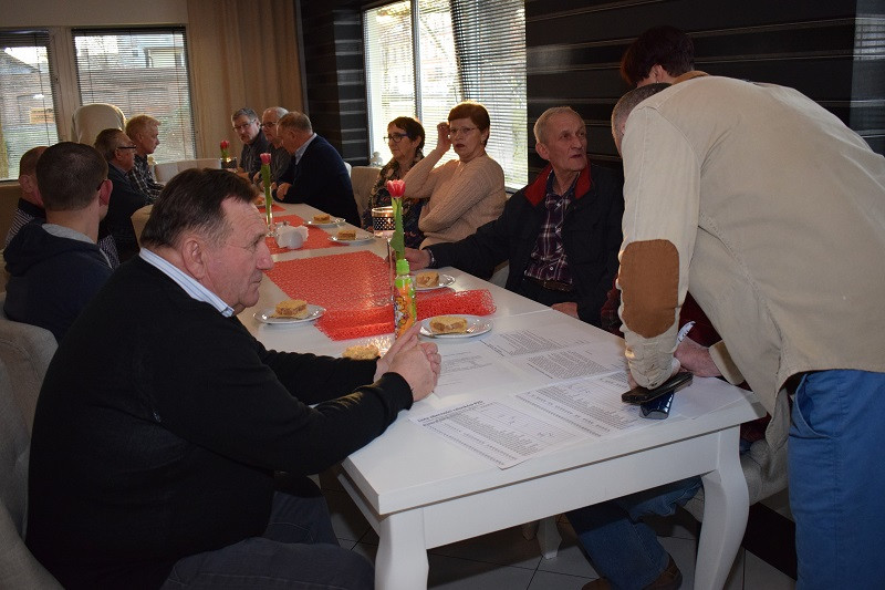 Walne Zebranie Sprawozdawcze Rodzinnego Ogrodu Działkowego 