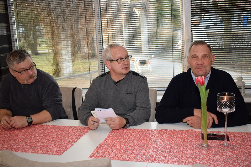 Walne Zebranie Sprawozdawcze Rodzinnego Ogrodu Działkowego 