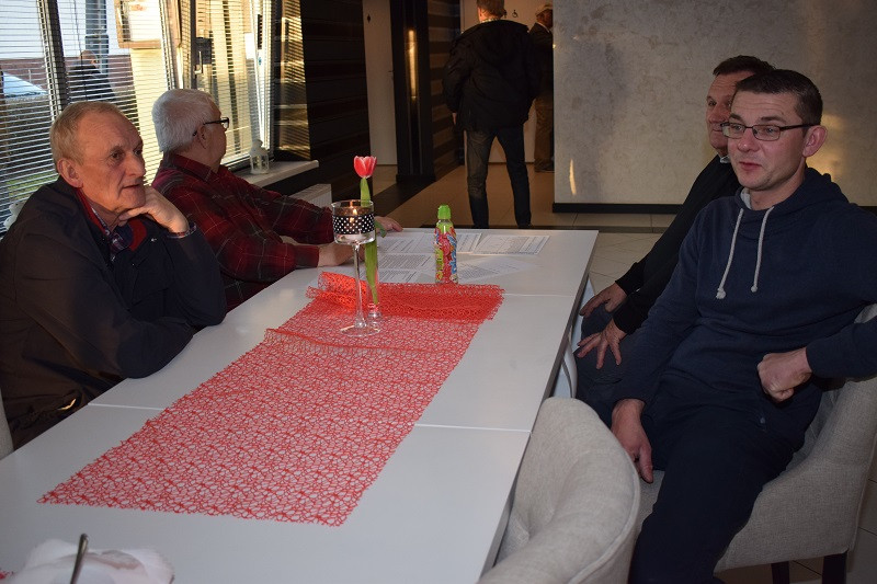 Walne Zebranie Sprawozdawcze Rodzinnego Ogrodu Działkowego 