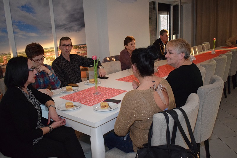 Walne Zebranie Sprawozdawcze Rodzinnego Ogrodu Działkowego 