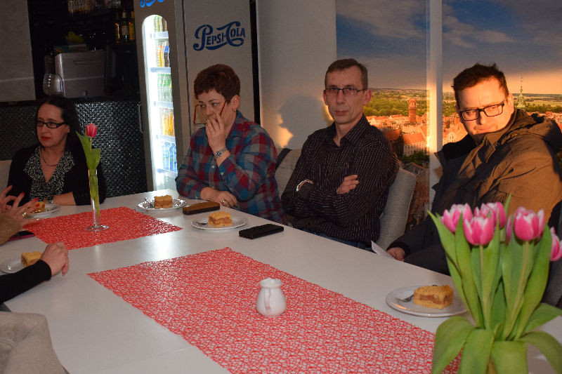 Walne Zebranie Sprawozdawcze Rodzinnego Ogrodu Działkowego 