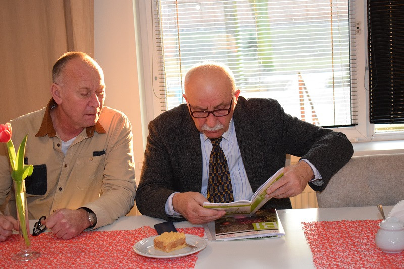 Walne Zebranie Sprawozdawcze Rodzinnego Ogrodu Działkowego 