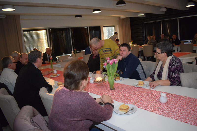 Walne Zebranie Sprawozdawcze Rodzinnego Ogrodu Działkowego 
