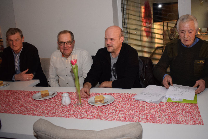 Walne Zebranie Sprawozdawcze Rodzinnego Ogrodu Działkowego 