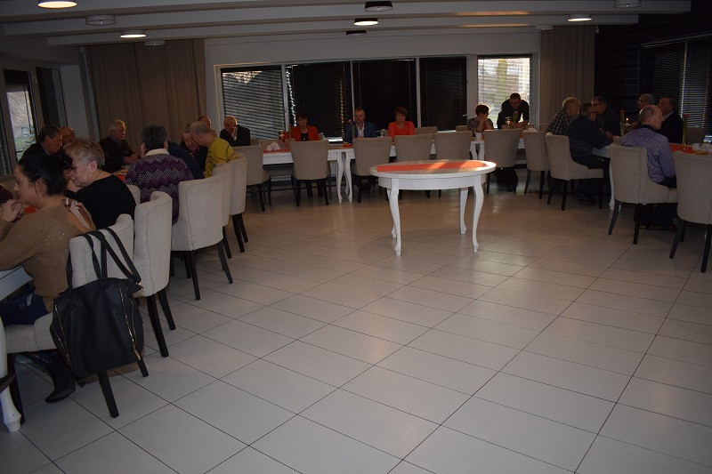 Walne Zebranie Sprawozdawcze Rodzinnego Ogrodu Działkowego 